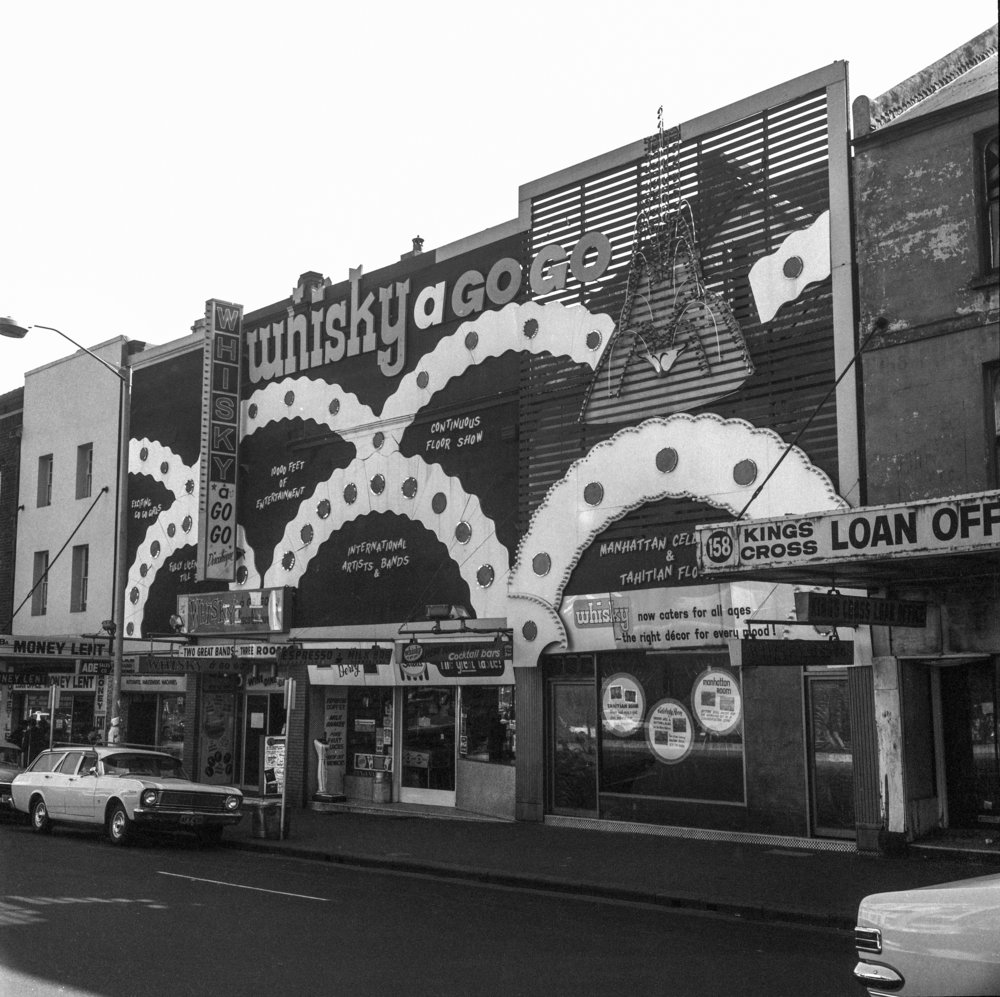 1960s Whiskey A Go Go